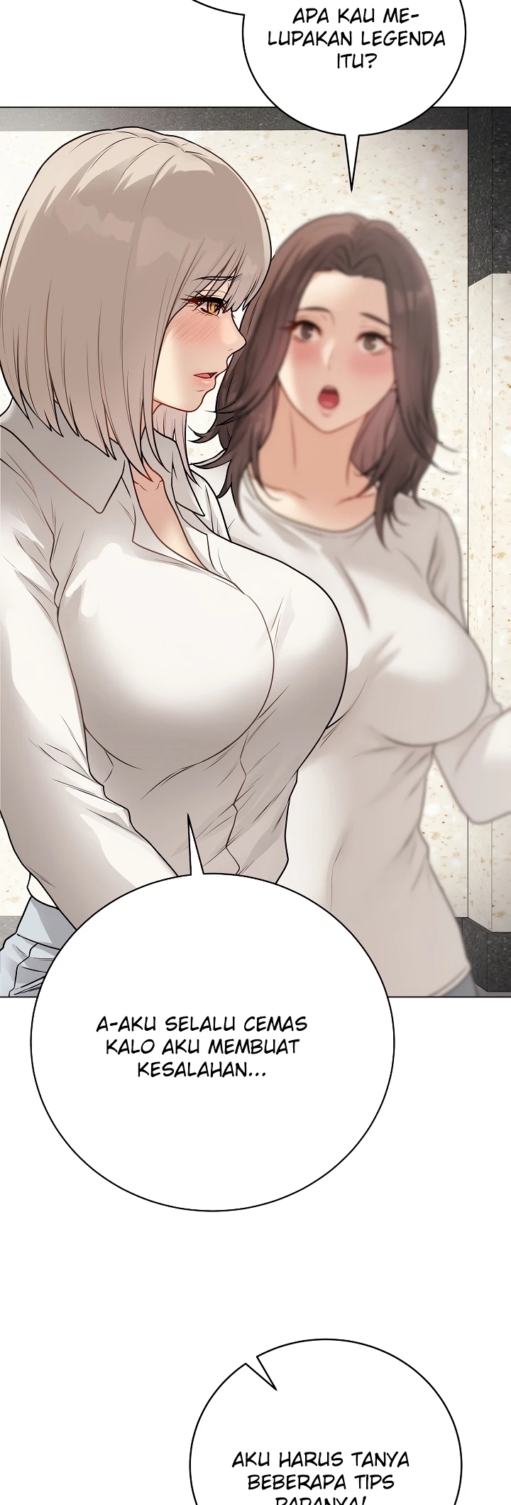 Signed, Sealed, Mistaken - Page 8